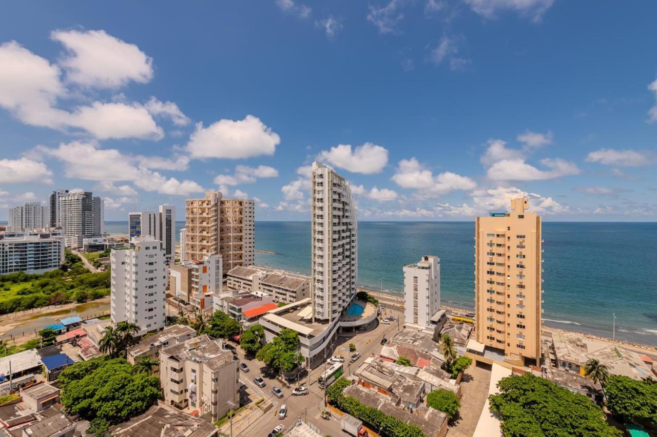 Amor Por Cartagena Eksteriør billede