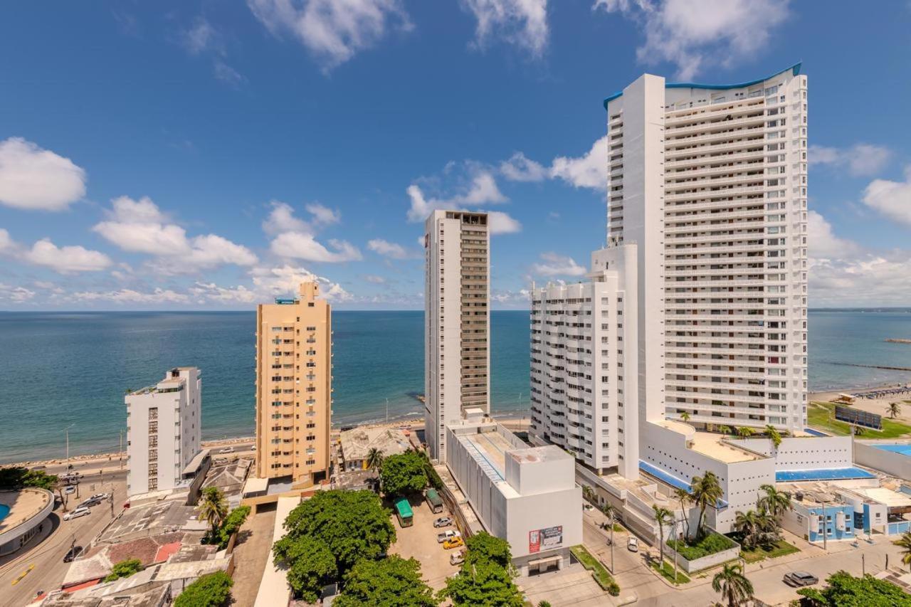 Amor Por Cartagena Eksteriør billede